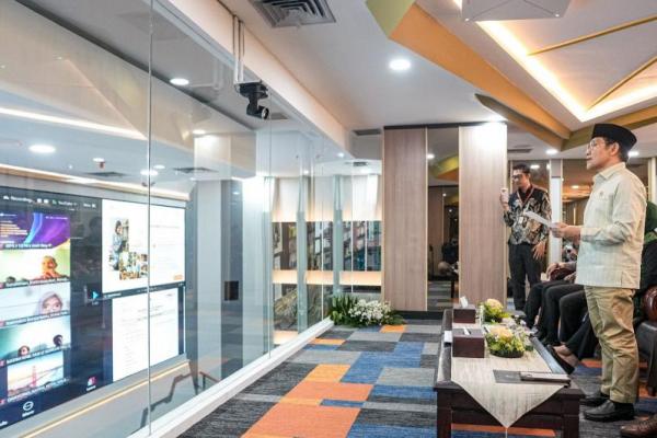 Menko PM: Pembenahan Data PBI-JKN Jadi Fondasi Reformasi Perlinsos