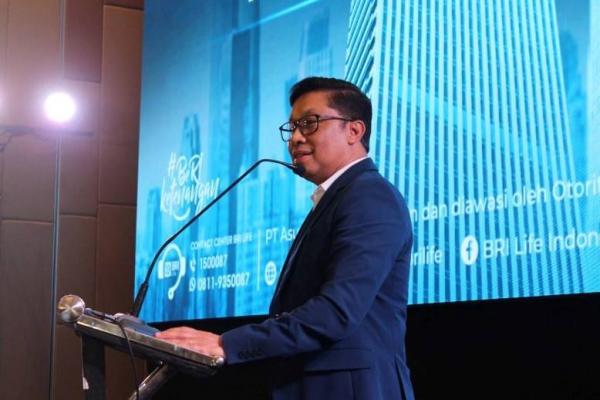 Tingkatkan Kepercayaan Masyarakat, BRI Life Luncurkan Logo Baru