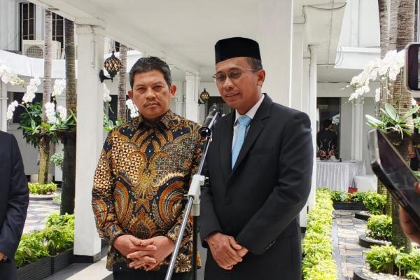 Profil Prihati Pujowaskito, Eks Kopassus yang Kini Pimpin BPJS Kesehatan