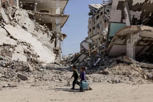 Komite Gaza Bentukan AS Buka Rekrutmen Polisi, 2.000 Orang Daftar