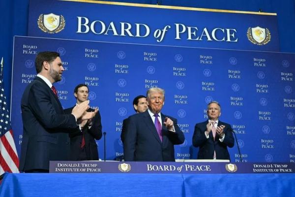 Trump Kumpulkan Dana Rp117,9 Triliun dari Anggota Board of Peace