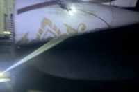 Pesawat Komersil Diserang Drone jelang Lepas Landas di Myanmar