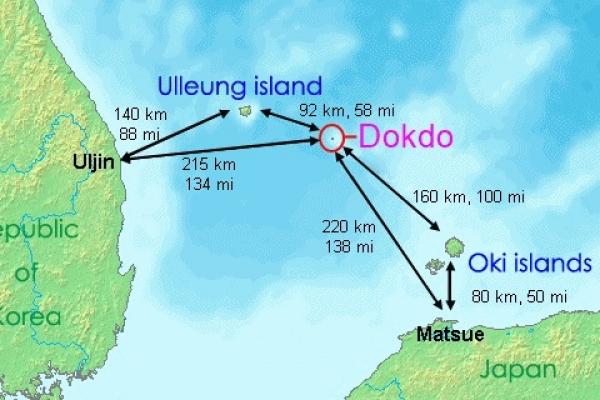 Korsel Protes Jepang soal Peringatan di Pulau Sengketa