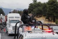 Kartel Narkoba Tewas, Kota Terbesar Kedua Meksiko Mencekam