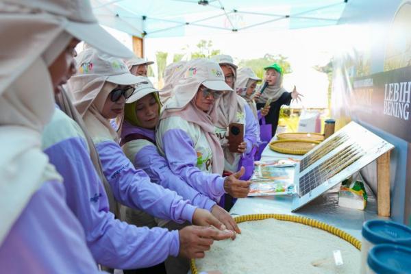 Syngenta Indonesia Tingkatkan Jumlah Petani Perempuan Lewat Komunitas