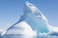 Lapisan es Greenland mencair (Foto: Earth)