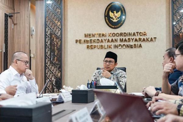 Bidik Pasar Internasional, Menko Muhaimin Dorong Peningkatan Kualitas PMI 