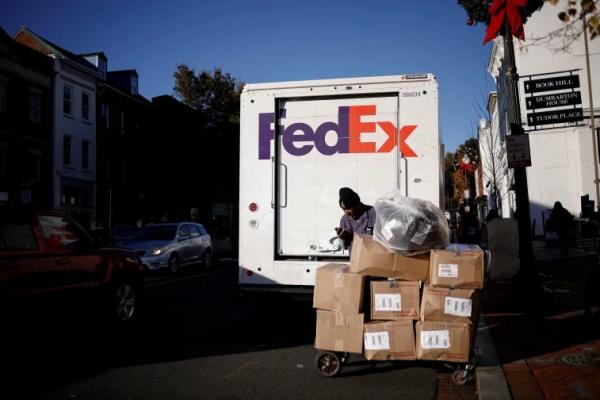 Tarif Trump Dibatalkan, FedEx Gugat AS Minta Pengembalian Uang