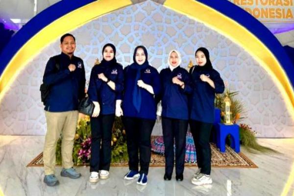 Berhak Sebagai PAW DPR RI, Putri Dakka Kirim Surat ke Surya Paloh 