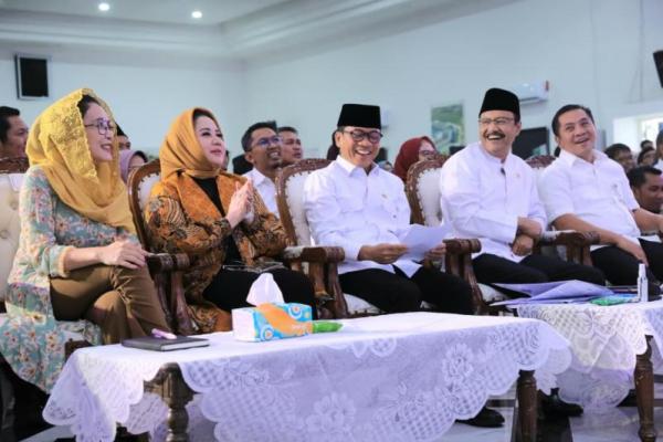 Mendes Sebut Kesuksesan DTSEN Ditentukan Oleh Pelaksanaan di Tingkat Desa