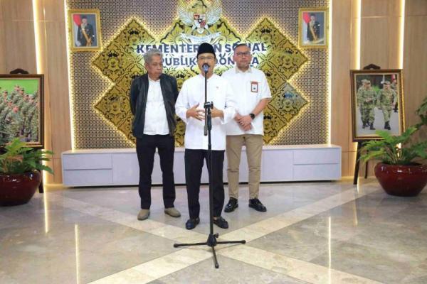 Hingga Awal Ramadan, Bansos Sudah Cair 90 Persen Termasuk untuk Sumatra