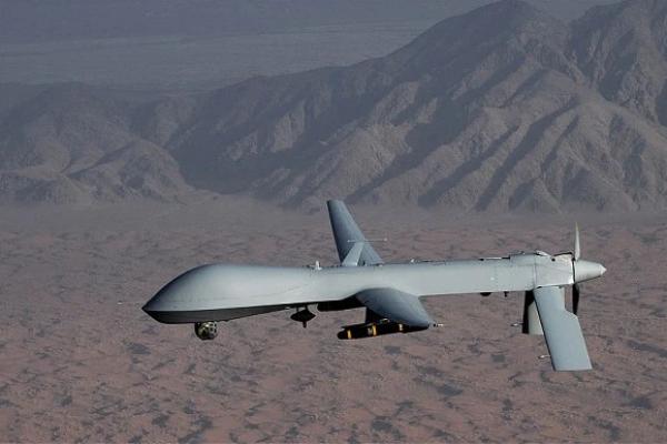 Parlemen Jerman Setujui Pembelian Drone Tempur Senilai Rp10,72 Triliun