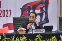 Setjen DPR Targetkan Nilai Reformasi Birokrasi 88,00 di 2027