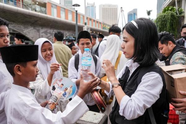 Menko PM Sebut Ramadan Harus jadi Momentum Perkuat Solidaritas Sosial