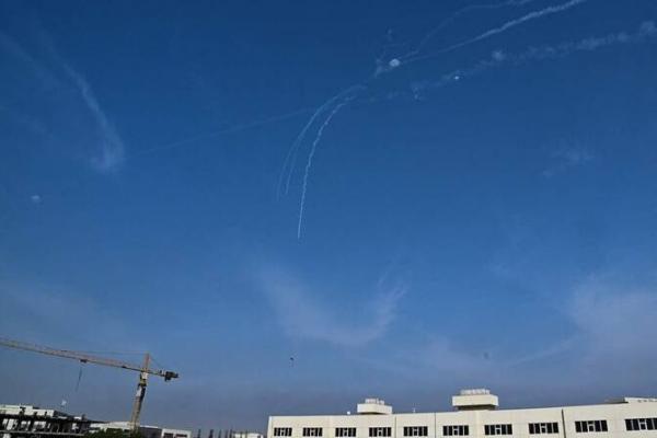 Serangan Iran di UEA Tewaskan Tiga Orang, 58 Lainnya Luka