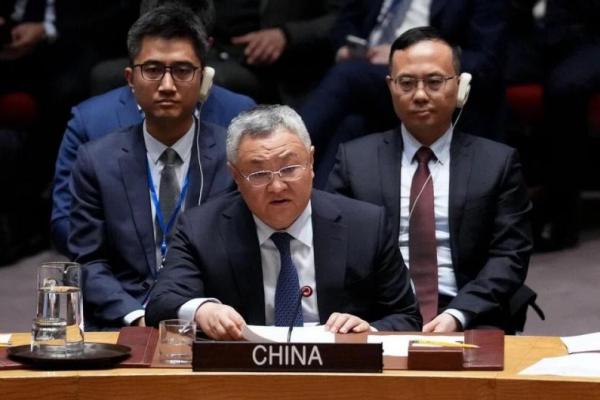 China Desak AS dan Israel Hentikan Serangan ke Iran