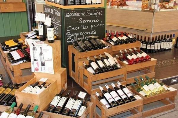 Survei: Minuman Beralkohol Jadi Barang Paling Sering Dicuri di Eropa