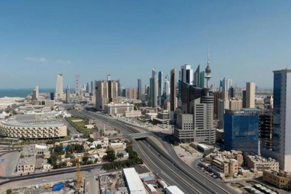 Serangan Iran Berlanjut, Kedubes AS di Kuwait Berasap Siang Ini