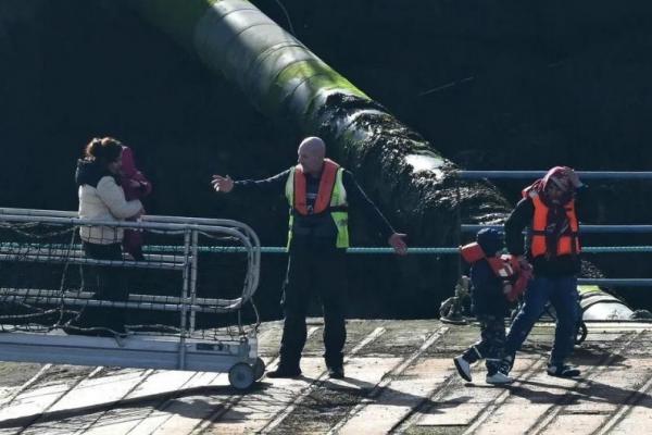 Pangkas Permohonan Suaka, Inggris Mulai Berlakukan Sistem Baru