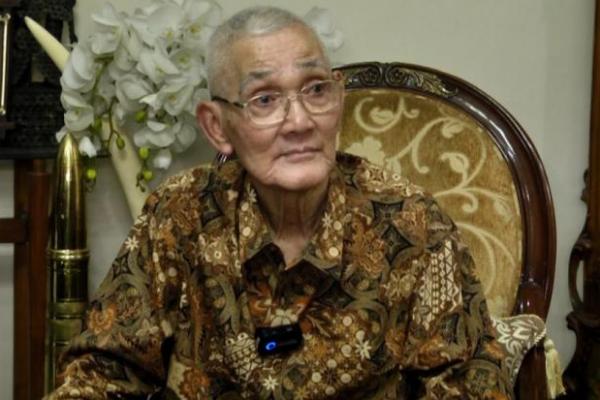 Ketua DPR: Almarhum Try Sutrisno Sosok Hangat dan Teladan bagi Bangsa