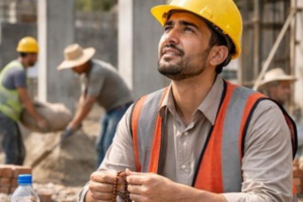 Kerja Berat Saat Ramadhan, Tetap Wajib Puasa atau Tidak?