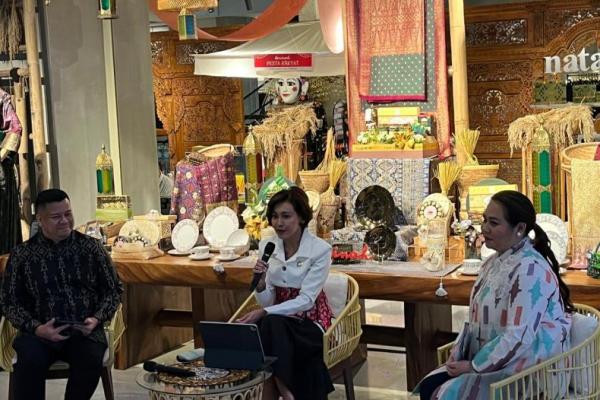 Malam Berkah Extra dan Gema Ramadan, Sarinah Targetkan Kenaikan Pengunjung