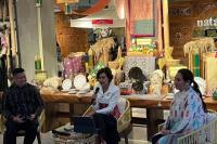 Menyambut Ramadan dan Libur Lebaran 2026, PT Sarinah menargetkan peningkatan jumlah pengunjung. (Foto: Jurnas/Ira). 