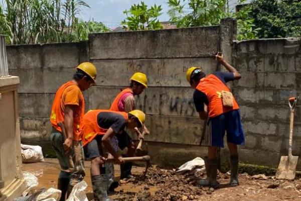 Viral Tanah Galian Tak Diurus, PAM JAYA dan Buana Djaya Beri Klarifikasi