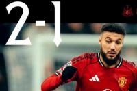 Drama Menit Akhir! Newcastle Tekuk Manchester United 2-1