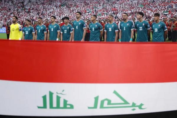 Konflik Israel-AS dan Iran Ancam Partisipasi Irak di Playoff Piala Dunia