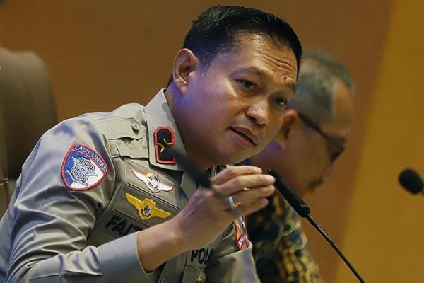 Korlantas Polri Prediksi 4 Gelombang Puncak Arus Mudik dan Balik