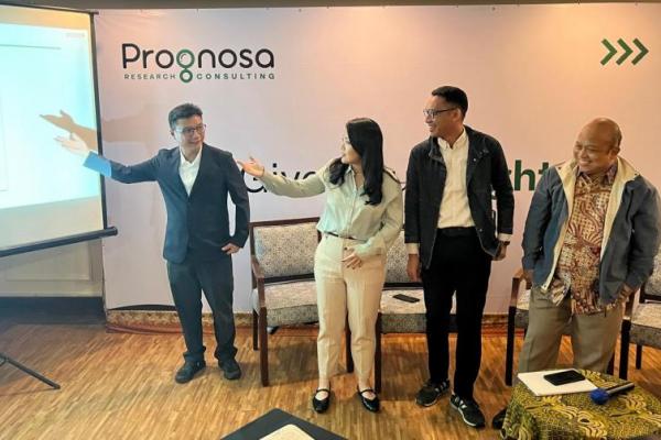 Tarif Resiprokal AS Beri Peluang Baru, Ini Hasil Kajian Prognosa