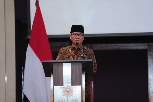 Mendes Ajak DPP APKASI Solid Lahirkan Solusi Konkret bagi Kemajuan Desa