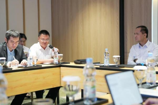 CNRRI Sebut Kawasan Transmigrasi Salor Berpotensi Jadi Sentra Padi Baru