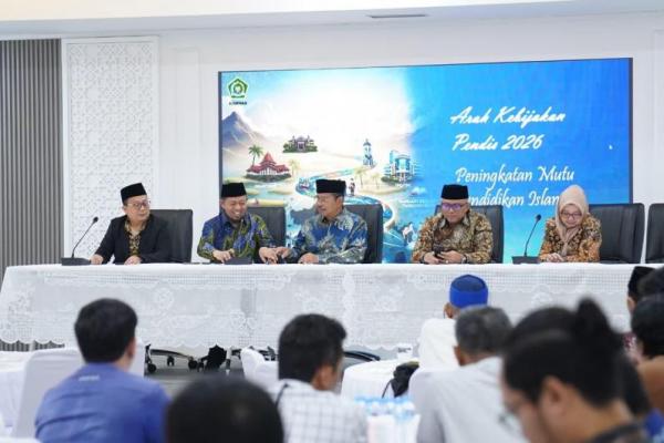 Ma`hadisasi hinga Double Degree Jadi Prioritas di PTKI Tahun Ini