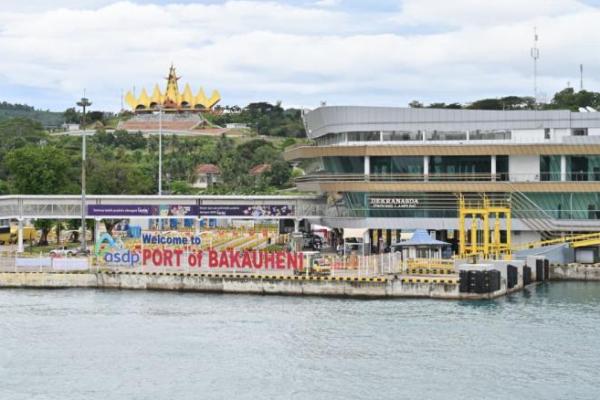 Lebaran 2026, Diprediksi 353 Ribu Kendaraan Nyeberang dari Sumatera ke Jawa