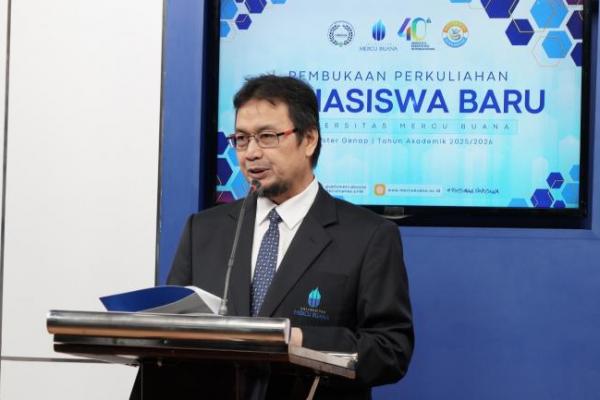 Perkuat Kolaborasi Industri, UMB Siapkan Mahasiswa Hadapi Perubahan Global 