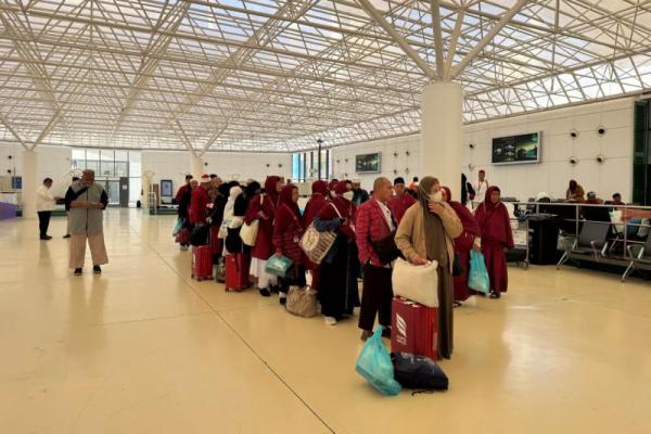 Kemenhaj: Jemaah Umrah yang Tertahan di Saudi Tersisa 158 Jemaah
