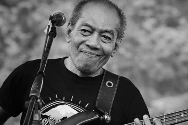 Bassist Grup Band Legendari God Bless, Donny Fatah Meninggal Dunia