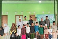 Perkuat Kepedulian, ASDP Berbagi Santunan pada Anak Yatim