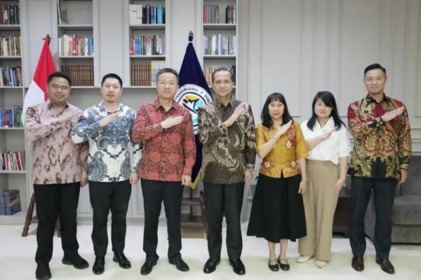 China Lirik Sektor Energi di Balerang, Kementrans Buka Peluang Kerja Sama