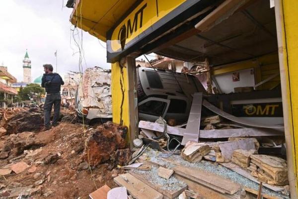 Serangan Israel Tewaskan 294 Warga Sipil di Lebanon