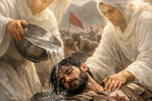 Kisah Syuhada di Perang Uhud yang Dimandikan Malaikat, Siapa Dia?