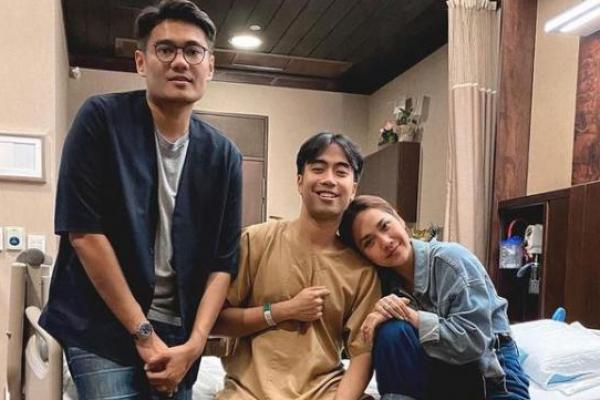 Vidi Aldiano Meninggal Dunia, BCL Tulis Surat Terbuka yang Bikin Haru