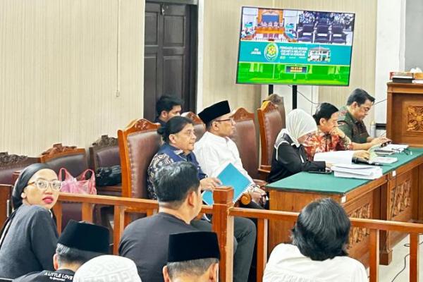 Sidang Putusan Praperadilan Yaqut Digelar Rabu 11 Maret 2026