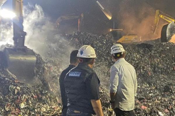 Bantargebang Telan Korban Jiwa Lagi, Menteri LH: Alarm Keras bagi Jakarta