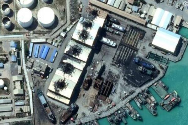 Citra Satelit AI Picu Disinformasi Perang AS vs Iran