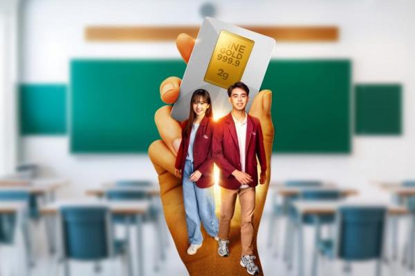 BINUS University Luncurkan Program Beasiswa EMAS