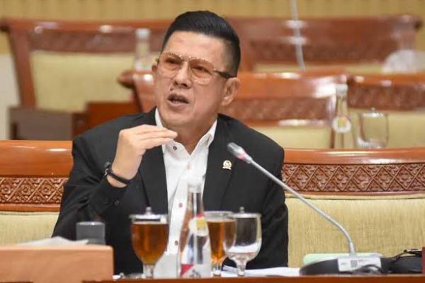 Pansus DPR Sepakat Mulai Pembahasan RUU Hukum Perdata Internasional