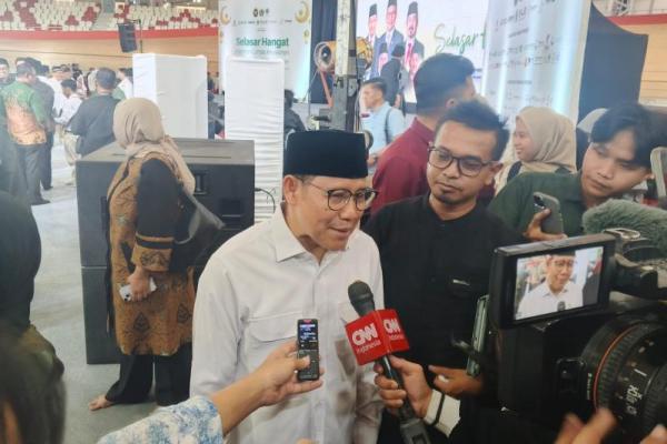 Menko PM Dorong Kolaborasi Lintas Agama Atasi Kemiskinan Ekstrem